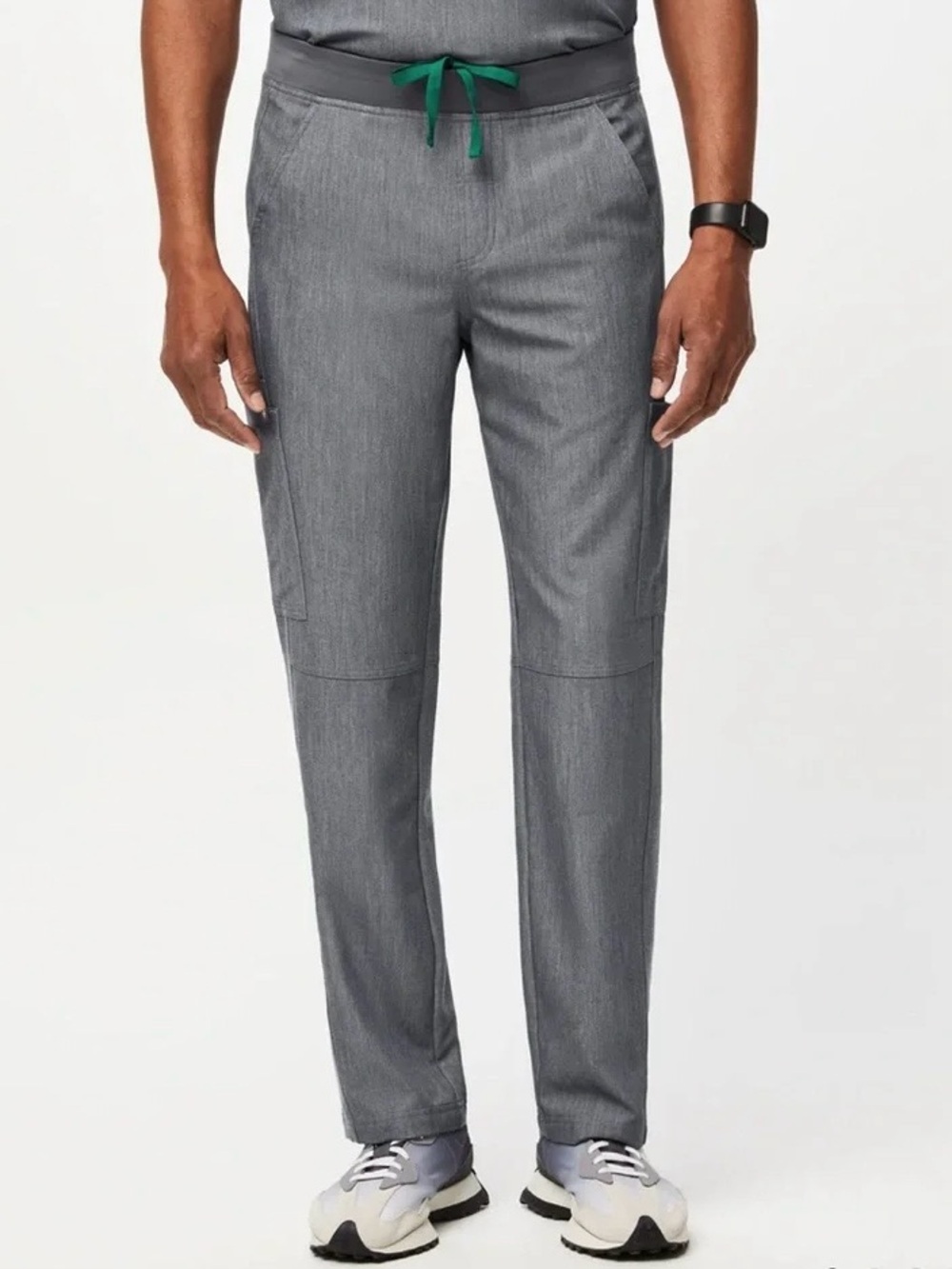 FIGS Axim Straight-Leg Scrub Pant - Size S